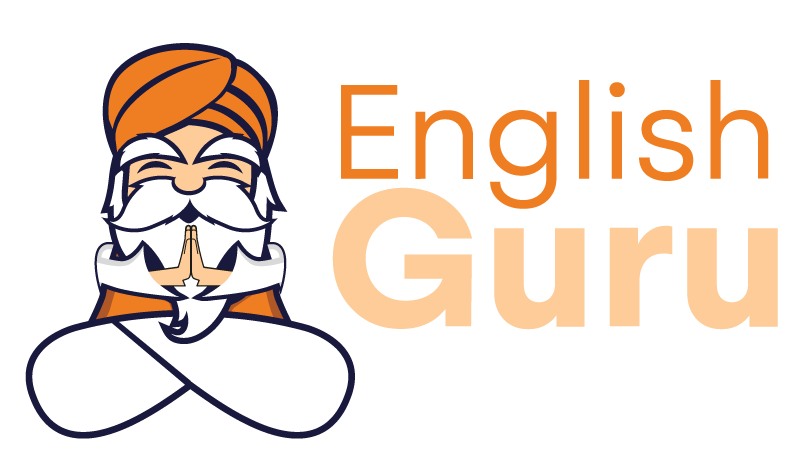 English Guru Logo