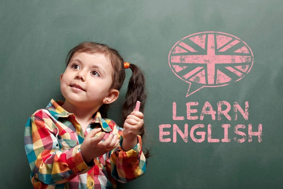 Benefits of Learning English at an Early Age