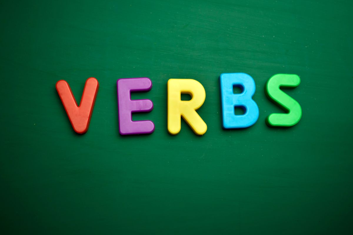 Common English Verbs English Guru